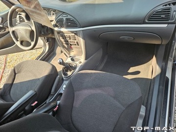 Citroen C5 II Kombi 1.8i 16V 116KM 2005 Citroen C5 Niezawodny 1.8 benzyna 1.7 Benzyna 115KM, zdjęcie 31