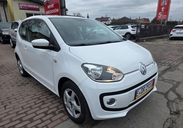 Volkswagen up! Hatchback 5d 1.0 MPI 60KM 2015 Volkswagen up Benzynaprosto z Niemiec Benzyna 60KM, zdjęcie 2