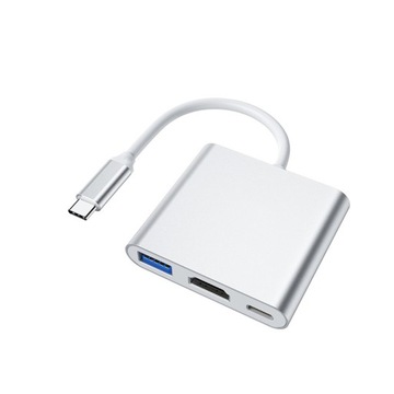 АДАПТЕР USB-C 3.1 HDMI 4K 30 Гц для Apple MacBook