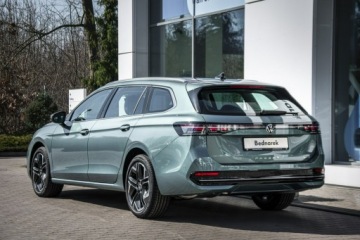 Volkswagen Passat B8 Variant Facelifting 1.5 TSI EVO 150KM 2024 Volkswagen Passat Elegance 1.5 TSI 150 KM DSG,, zdjęcie 5