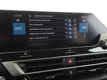 Citroen C4 III SUV 1.5 BlueHDi 131KM 2020 Citroen C4 automat full LED klima auto navi kamera, zdjęcie 26