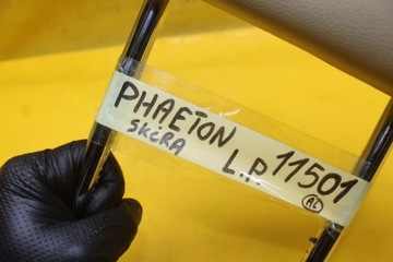 PODHLAVNÍK LEVÝ PŘEDNÍ KŮŽE VW PHAETON