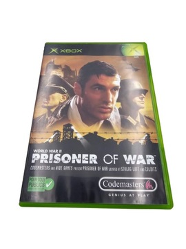 XBOX PRISONER OF WAR