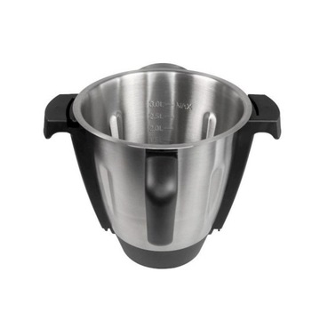 Oryginalna misa, garnek - Robot kuchenny Silvercrest Monsieur Cuisine SMART