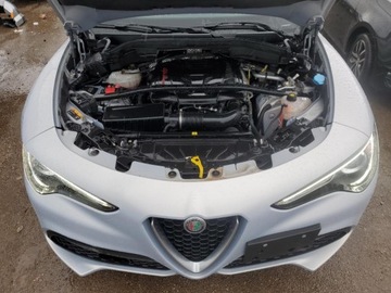 Alfa Romeo Stelvio SUV Facelifting 2.0 Turbo 280KM 2020 Alfa Romeo Stelvio TI 2020 2.0l 2.0 Benzyna 280KM, zdjęcie 6