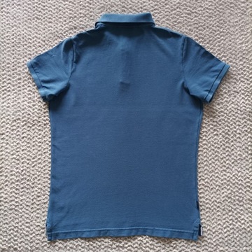 Superdry koszulka polo męska roz 2XL * jest mniejsza * styl Vintage *