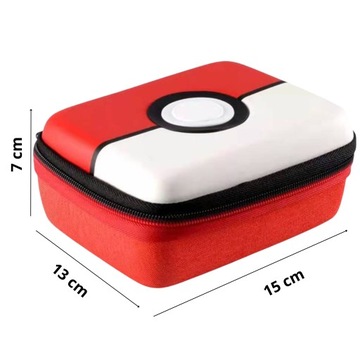 АЛЬБОМ ДЛЯ УПАКОВКИ КОРОБКИ ДЛЯ КОРОБКИ POKEMON CARD BOX