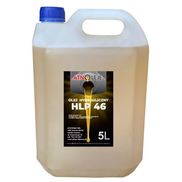 OLEJ HYDRAULICZNY HLP 46 5L