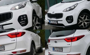 Kia Sportage IV SUV 1.6 T-GDI 177KM 2017 Kia Sportage Kia Sportage 1.6 T-GDI GT Line 4WD 1.6 Benzyna 177KM, zdjęcie 13