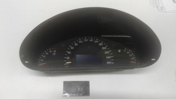 LICZNIK ZEGAR W 203 NR 2035403911