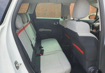 Citroen C3 Aircross  I Crossover 1.2 PureTech 110KM 2020 Citroen C3 Aircross Kamera Grip Control Serwis GetHelp 1.2 Benzyna, zdjęcie 11