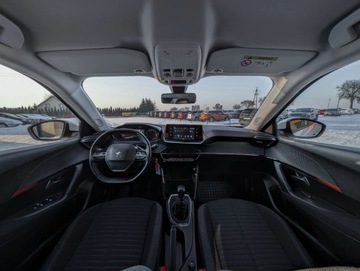 Peugeot 2008 II SUV 1.2 PureTech 130KM 2020 Peugeot 2008 Navi Tempomat Serwis Gwarancja 1.2 Benzyna 130KM, zdjęcie 19