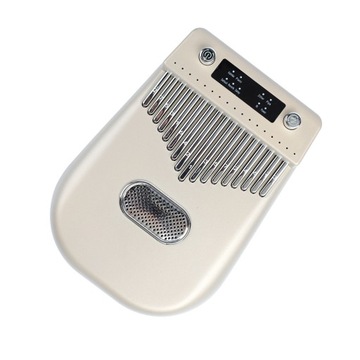 17 клавиш, электронный интеллектуальный портативный музыкальный инструмент Калимба для большого пальца, wi