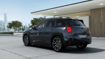 Mini Aceman Elektryczny 49.2kWh 218KM 2024 MINI Aceman Aceman SE 218 KM EV - Samochod Demonstracyjny - Linia JCW - Od, zdjęcie 1