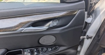 BMW X6 F16 Crossover xDrive 35i 306KM 2017 BMW X6 3.0i306KMBezwypadkoway 3.0 Benzyna 306KM, zdjęcie 15