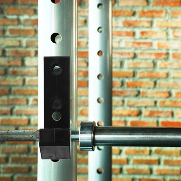 12 шт. Вешалка для штанги Garage Gym Барная стойка