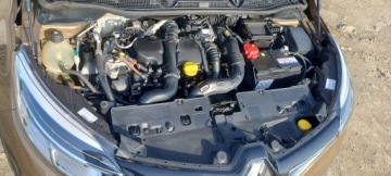 Renault Captur I Crossover 1.5 Energy dCi 110KM 2017 Renault Captur lift intense 1.5dci 110KM 2017r, zdjęcie 13