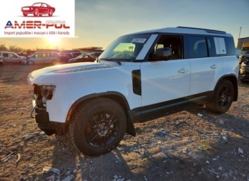 Land Rover Defender IV (L663) 2024 Land Rover Defender 110 S 2024 3.0 Benzyna 395KM