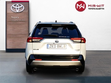 Toyota RAV4 V SUV Facelifting 2.5 Hybrid Dynamic Force 222KM 2023 Toyota RAV4 2.5 Hybrid Selection 4x4 V (2018-) Toy, zdjęcie 3