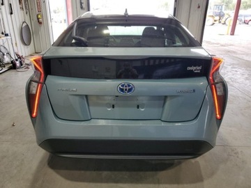 Toyota Prius IV Hatchback 1.8 Hybrid 122KM 2017 Toyota Prius 2017r., 1.8L 1.8 Hybryda 121KM, zdjęcie 5