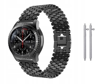 PASEK 22 AMAZFIT STRATOS 2S 3 GTR 47MM 2 2E 3 PRO 4 PACE MI WATCH S1 ACTIVE