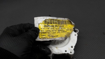 8159836 MOTOREK OKNO PRAVÝ ZADNÍ BMW E39