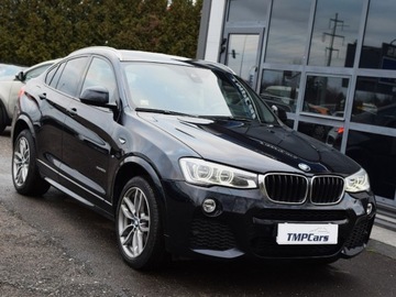 BMW X4 G02 SUV 20d 190KM 2018 BMW X4 Polski salon_Faktura VAT 23 2.0 Diesel 190KM, zdjęcie 31