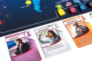 ПАНДЕМИЯ (ПОЛЬСКОЕ ИЗДАНИЕ)