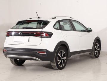 Volkswagen Taigo 1.5 TSI 150KM 2022 VW Taigo 1.5 TSI, Salon Polska, 1. Właściciel, zdjęcie 4