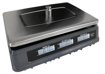 Весы электронные счетные с легализацией БПС 15 30 кг, 5 10 г