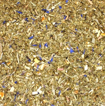 YERBA MATE zielona Cytrynowa 250g