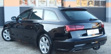 Audi A6 C7 Avant Facelifting 2.0 TDI ultra 190KM 2016 Audi A6 Avant 2.0 TDI 190 Ps Autmoatic Alcantara Navigation MMi Plus 2.0, zdjęcie 8