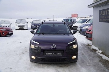 Citroen C4 Cactus Crossover 1.6 BlueHDi 82g 99KM 2015 Citroen C4 Cactus Duza-NaviKamera Asystent-Parkowania Grzane-Fotele Tempom, zdjęcie 22