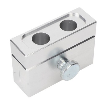 Алюминиевая форма для губной помады «сделай сам», 12,1 мм, с 2 шт.