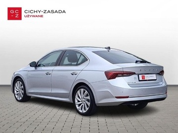 Skoda Octavia IV Liftback 2.0 TSI 190KM 2022 Skoda Octavia 4x4 SalonPL serwis ASO 2.0TSI 190KM bezwypadkowy pakiety Mat, zdjęcie 2