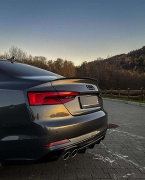 Audi A5 F5 2017 Audi A5 Coupe 3.0 Diesel 278KM, zdjęcie 11