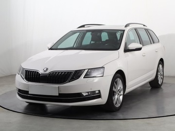 Skoda Octavia III Kombi Facelifting 1.4 TSI 150KM 2017 Skoda Octavia 1.4 TSI, Salon Polska, Serwis ASO, zdjęcie 1