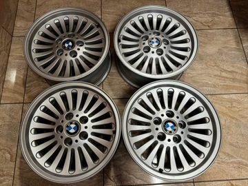 4× DISK HLINÍK BMW OE 1092209 7.0" X 16" 5X120 ET 20