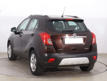 Opel Mokka I SUV 1.4 Turbo ECOTEC 140KM 2015 Opel Mokka 1.4 Turbo, GAZ, Klima, Klimatronic, zdjęcie 3