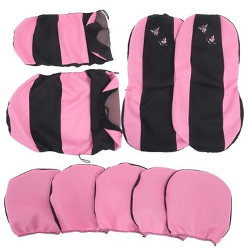 Чехлы на задние сиденья автомобиля ИНТЕРЬЕР ГРУЗОВИКА