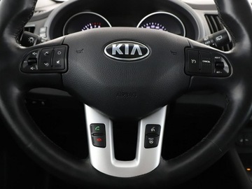 Kia Sportage III SUV Facelifting 2.0 GDI 166KM 2015 Kia Sportage 4x4 automat półskóra navi klima, zdjęcie 20