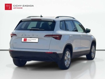 Skoda Karoq Crossover Facelifting 1.5 TSI ACT 150KM 2025 Skoda Karoq Selection 1.5 TSI 150KM DSG Salon PL FV23 Gwarancja 1.5, zdjęcie 4