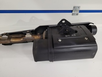 Выпускной коллектор Kawasaki EN 650 Vulcan 650