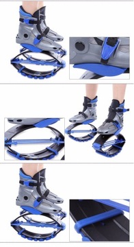 кроссовки для прыжков Jump kengaroos Kangoo Jumps Shoes 33-35