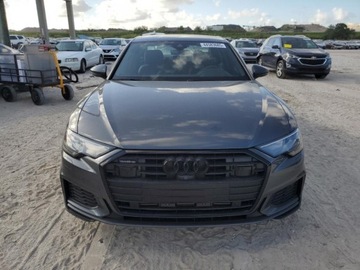 Audi A6 C8 2023 Audi a6 2023r., 4x4, 3.0L 3.0 Hybryda 335KM, zdjęcie 4