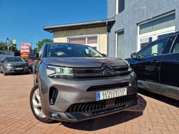 Citroen C5 Aircross SUV Facelifting 1.5 BlueHDi 131KM 2022 Citroen C5 Aircross C5 Air Cross, zdjęcie 7