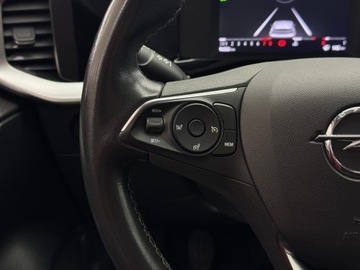 Opel Mokka II SUV 1.2 Turbo 100KM 2022 Opel Mokka Elegance / LED / Kamera cofania / CarPl, zdjęcie 19