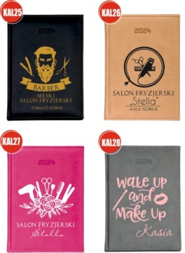 Календарь А4 2024, РАСПИСАНИЕ на день с фото