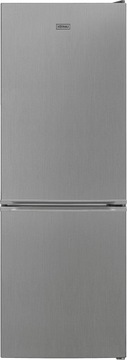 Lodówka dwudrzwiowa KERNAU KFRC15153.1NFIX LED 152cm Inox Zawias