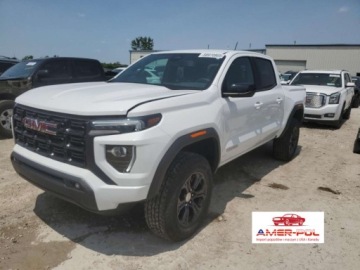  GMC Inny 2024 GMC Canyon Elevation 2.7L Turbo 4x4 2.7 Benzyna 310KM